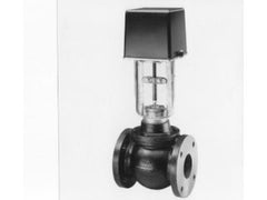 Johnson Controls VG2231UM+301AGC 3" PDTC IRON VALVE | CV=83 | VA-3100 ACTUATOR | FLOATING | 2 AUX SWITCHES | Midwest Supply Us