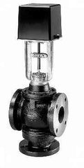 Johnson Controls VG2831UM+301HGC 3" MIXING IRON VALVE | CV=80 | VA-3100 ACTUATOR | PROP | 2 AUX SWITCHES | Midwest Supply Us