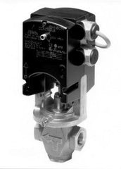 Johnson Controls VG7842ET+423BGA 3W 1/2" NPT 1.8CV VA4233; 1/2" NPT 1.8 CV MIX WITH VA-4233-BGA-2 ELEC ACT ON/OFF | Midwest Supply Us