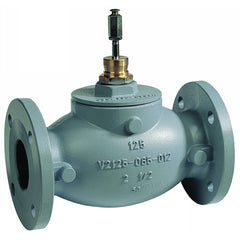 Honeywell VGF21EP50 FLANGED GLOBE VALVE, TWO-WAY EQUAL PERCENTAGE, 5" ANSI-125, PRESSURE-BALANCED | Midwest Supply Us