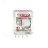 VMD1B-C120A | 15A SPDT Socket/DIN relay | Plain | 120VAC | Veris Industries