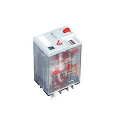 Veris Industries VMD2B-F120A 15A DPDT Socket/DIN relay | Full | 120VAC | Midwest Supply Us