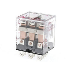 Veris Industries VMD3B-C120A 10A 3PDT Socket/DIN relay | Plain | 120VAC | Midwest Supply Us