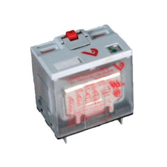 Veris Industries VMD4B-F24D 10A 4PDT Socket/DIN 24VDC | Midwest Supply Us