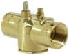 VT2325 | VB: 3/4 in, 2W, Zone, NPT, BR, 5 cv, Erie PopTop, No Steam | Schneider Electric (Erie)