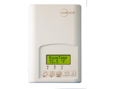 Schneider Electric (Viconics) VT7657B5531E Thermostat | Roof | PIR | 2 Heat Cntcts | 2 Cool Cntcts | Prgm | rH | LON | Midwest Supply Us