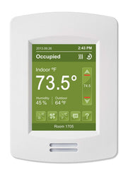Viconics VT8350U5000B Terminal Unit Controller FCU + RH | Midwest Supply Us