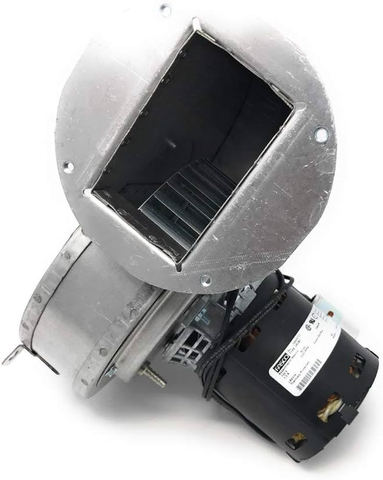Velocity Boiler Works (Crown) 60-001 Fan Motor Assembly | Midwest Supply Us