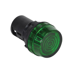 C3 Controls W22U-24LG-WLG W22U-24LG-WLG - W22 Unibody, Green Lens, 24V FV, LED LG | Midwest Supply Us