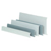 WD-BC25 | WD-BC25 - WD192 Wiring Duct Cover, W: 25mm (0.98