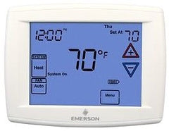 Copeland Comfort Control (White Rodgers) 1F97-1277 TouchScreen 1stg 7day RemSns | Midwest Supply Us