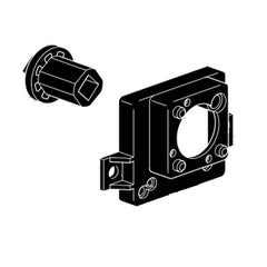 Belimo WLF.1 US Linkage kit for B2, B3 CCVwith LF Multipack 12 pcs. | Midwest Supply Us