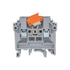 WTB2-DB1 | WTB2-DB1 - SPQ(50), TB40 16A DISCONNECT TERMINAL BLOCK Pack of 50 | C3 Controls
