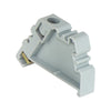 WTB2-EB | WTB2-EB - SPQ(50), TB4 Grey End Barrier Pack of 50 | C3 Controls