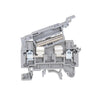 WTB2-FB52DB | WTB2-FB52DB - SPQ(100), TB39 6.3A DISCONNECT TERMINAL BLOCK Pack of 100 | C3 Controls