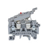 WTB2-FB52L24D | WTB2-FB52L24D - SPQ(50), BTO, TB49 6.3A FUSE BLOCK 24V DC LED IND Pack of 50 | C3 Controls