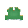 WTB2-W2/4G | WTB2-W2/4G - SPQ(50), TB123 GROUND TB FOR W2/W4 TERM BLOCK Pack of 50 | C3 Controls