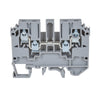 WTB2-W4-22 | WTB2-W4-22 - SPQ(50), TB178 30A FEED THRU 2-2 TB GREY Pack of 50 | C3 Controls
