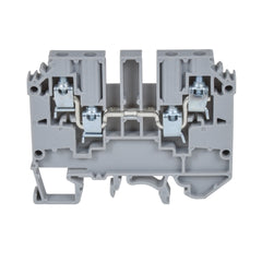 C3 Controls WTB2-W4-22 WTB2-W4-22 - SPQ(50), TB178 30A FEED THRU 2-2 TB GREY | Midwest Supply Us