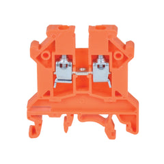 C3 Controls WTB2-W2-OR WTB2-W2-OR - SPQ(100), TB58 20A FEED THRU TB ORANGE | Midwest Supply Us