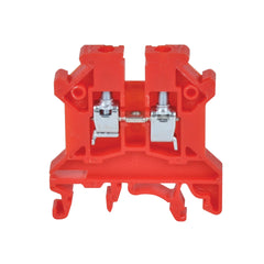 C3 Controls WTB2-W2-RD WTB2-W2-RD - SPQ(100), TB54 20A FEED THRU TB RED | Midwest Supply Us