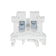 C3 Controls WTB2-W2-WH WTB2-W2-WH - SPQ(100), TB57 20A FEED THRU TB WHITE | Midwest Supply Us