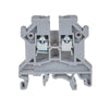 WTB2-W4 | WTB2-W4 - SPQ(100), TB59 30A FEED THRU TB GREY Pack of 100 | C3 Controls