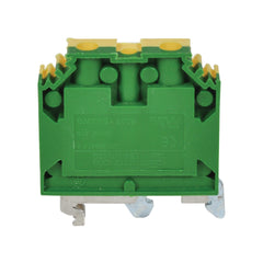C3 Controls WTB2-W6/10G WTB2-W6/10G - SPQ(50), TB124 GROUND TB FOR W6/W10 TERM BLOCK | Midwest Supply Us