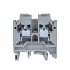 WTB2-W6 | WTB2-W6 - SPQ(100), TB67 50A FEED THRU TB GREY Pack of 100 | C3 Controls