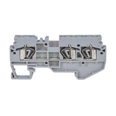 C3 Controls WTB2S-W2-12 WTB2S-W2-12 - SPQ(100), TB167 20A FEED THRU 1-2 SPRING CLAMP TB GREY | Midwest Supply Us