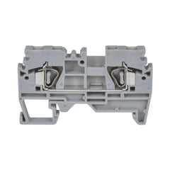 C3 Controls WTB2S-W2 WTB2S-W2 - SPQ(100), TB140 20A FEED THRU SPRING CLAMP TB GREY | Midwest Supply Us