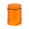 WTL-50LMMCDLA | WTL-50LMMCDLA - Ser B, WTL 50mm Dia. -24V Continuous Light Module Assembly (Amber LED/Lens) | C3 Controls