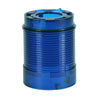 WTL-50LMMCDLB | WTL-50LMMCDLB - Ser B, WTL 50mm Dia. -24V Continuous Light Module Assembly (Blue LED/Lens) | C3 Controls
