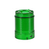 WTL-50LMMCDLG | WTL-50LMMCDLG - Ser B, WTL 50mm Dia. -24V Continuous Light Module Assembly (Green LED/Lens) | C3 Controls