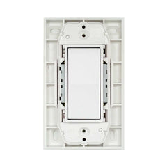 Functional Devices WWS2-EN3 Wireless Wall Switch 902MHz, white | Midwest Supply Us