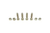 WMFN1000 | EVERFLOW NUTS AND BOLTS FOR WATER METER FLANGE (4 NUTS AND 4 BOLTS) | Everflow