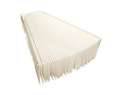 LENNOX PARTS X0445 Healthy Climate PMAC-20C, Expandable Air Filter Media 25 x 20 x 6 Inch, MERV 11 | Midwest Supply Us