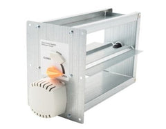 Lennox X4218 Lennox Zone Damper, Rectangular, Side Mount, 12 Inch x 8 Inch, 6723L | Midwest Supply Us