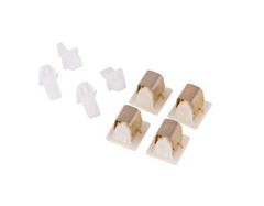 Lennox X9541 Healthy Climate PureAir 100882-01, 100883-01 Door Latches and Strikers, 4 Pack  | Midwest Supply Us