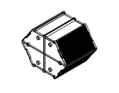 Lennox Y2157 HEALTHY CLIMATE Core Assembly For ERV3-150/200 Energy Recovery Ventilator | Midwest Supply Us