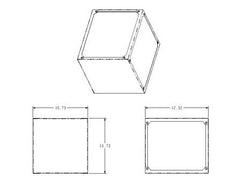 Lennox Y5441 Healthy Climate 102237-06, (Lifebreath 68-218R) Core Assembly, For HRV Ventilators  | Midwest Supply Us