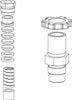 YBA-652-2 | PACKING NUT/GLAND ASSEMBLY | Schneider Electric (Barber Colman)