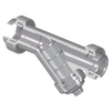 YS3BC8-005CSR | 1/2 CPVC TRUE UNION WYE STRAINER SR/FPT FKM C8MSH | (PG:104) Spears