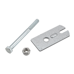 Belimo Z-AF Classic AF/NF to AFB(X)/NFB(X) retrofit mounting bracket. | Midwest Supply Us