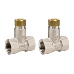 Belimo ZF15-125 Temperature sensor - threaded pipe body 1 1/4" | Midwest Supply Us