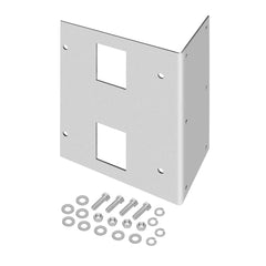 Belimo ZG-109 Right angle bracket for ZS-260. | Midwest Supply Us