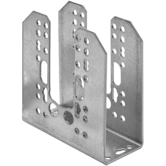 Belimo ZG-118 AF/NF channel mounting bracket (5-7/8" H x 5-1/2" W x 2-19/32" base). | Midwest Supply Us