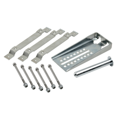 Belimo ZG-EFB EF crankarm adaptor kit. | Midwest Supply Us