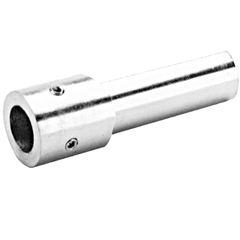 Belimo ZG-LMSA-1 Shaft extension for 3/8" diameter shafts (4" L). | Midwest Supply Us