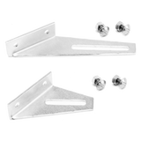 Belimo ZG-DC2 Damper clip for damper blade | 6" width.  | Midwest Supply Us